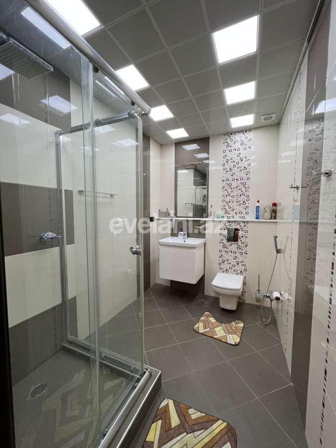 Sale, new building, 3 room, 145 m², Baku, Nasimi r, 8 November m.