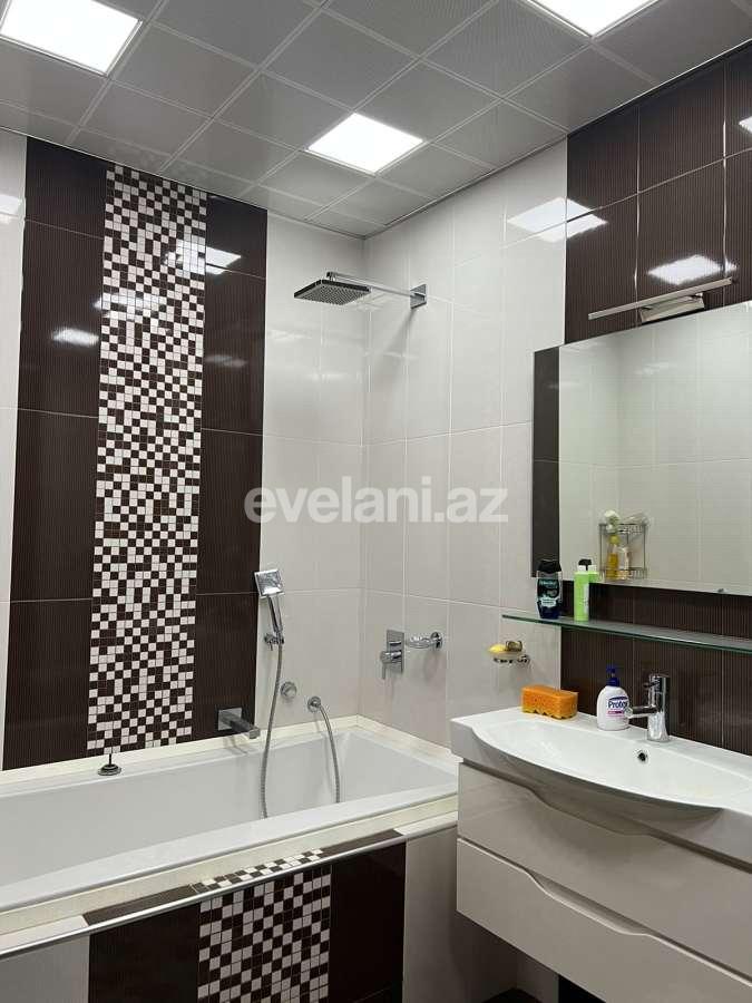 Sale, new building, 3 room, 145 m², Baku, Nasimi r, 8 November m.