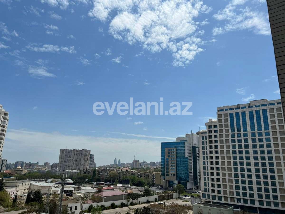Sale, new building, 3 room, 145 m², Baku, Nasimi r, 8 November m.