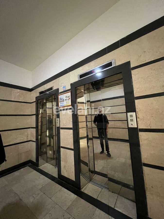 Sale, new building, 3 room, 145 m², Baku, Nasimi r, 8 November m.