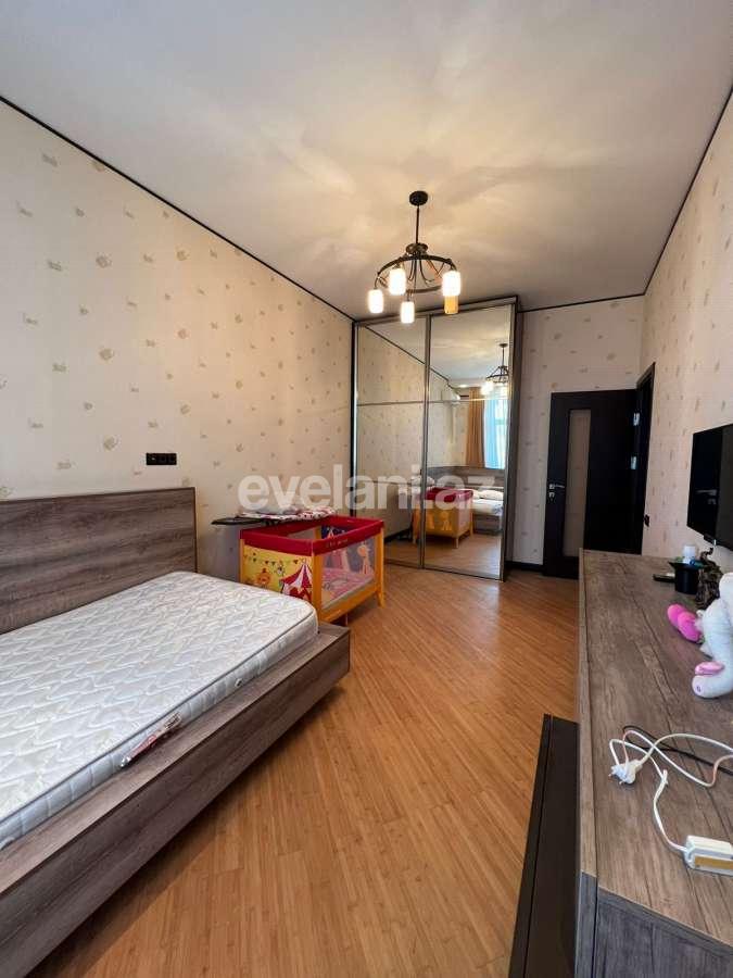 Sale, new building, 3 room, 145 m², Baku, Nasimi r, 8 November m.