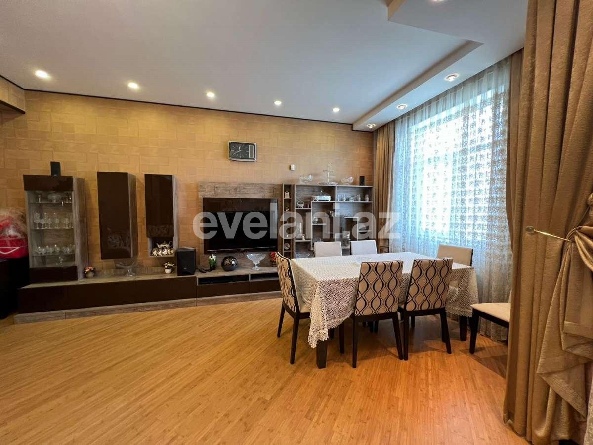 Sale, new building, 3 room, 145 m², Baku, Nasimi r, 8 November m.