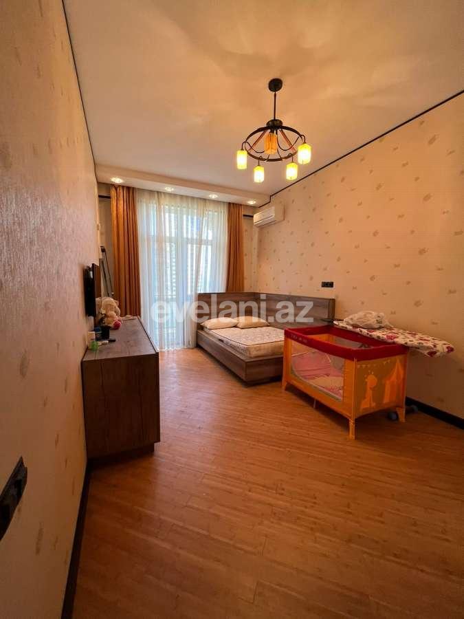 Sale, new building, 3 room, 145 m², Baku, Nasimi r, 8 November m.