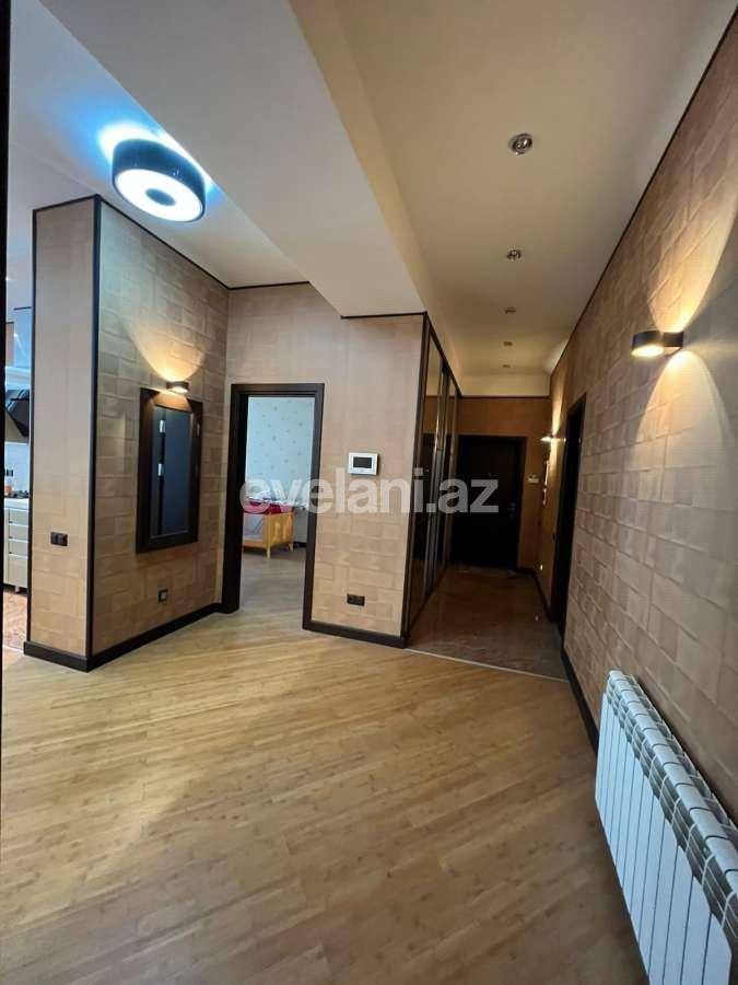 Sale, new building, 3 room, 145 m², Baku, Nasimi r, 8 November m.