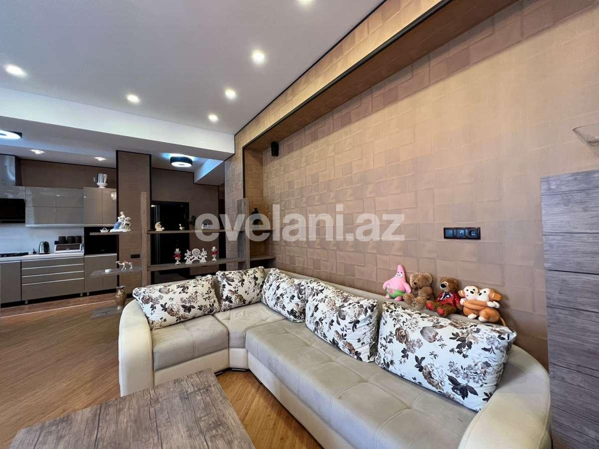 Sale, new building, 3 room, 145 m², Baku, Nasimi r, 8 November m.