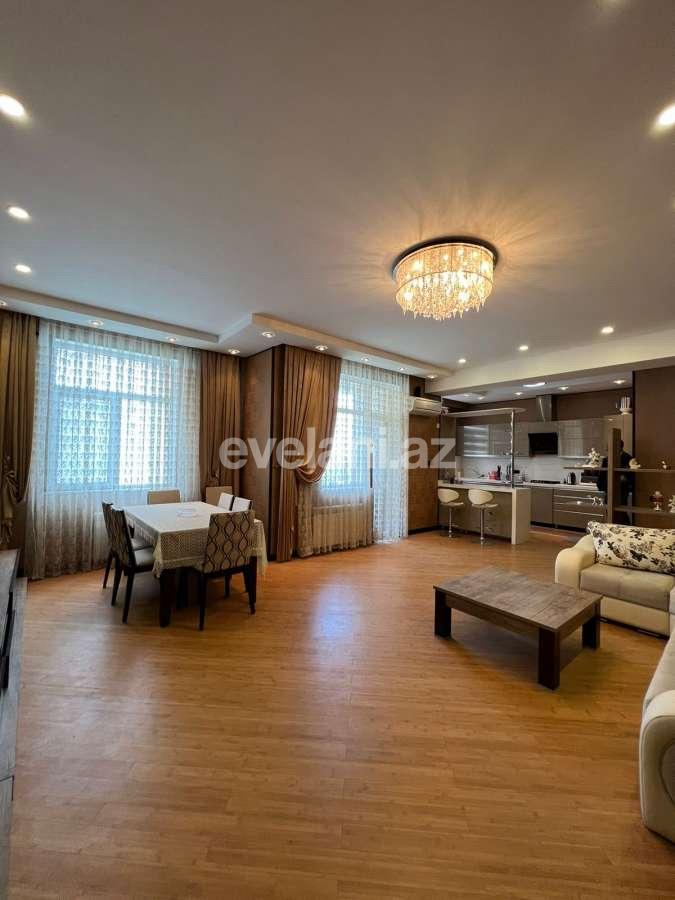 Sale, new building, 3 room, 145 m², Baku, Nasimi r, 8 November m.