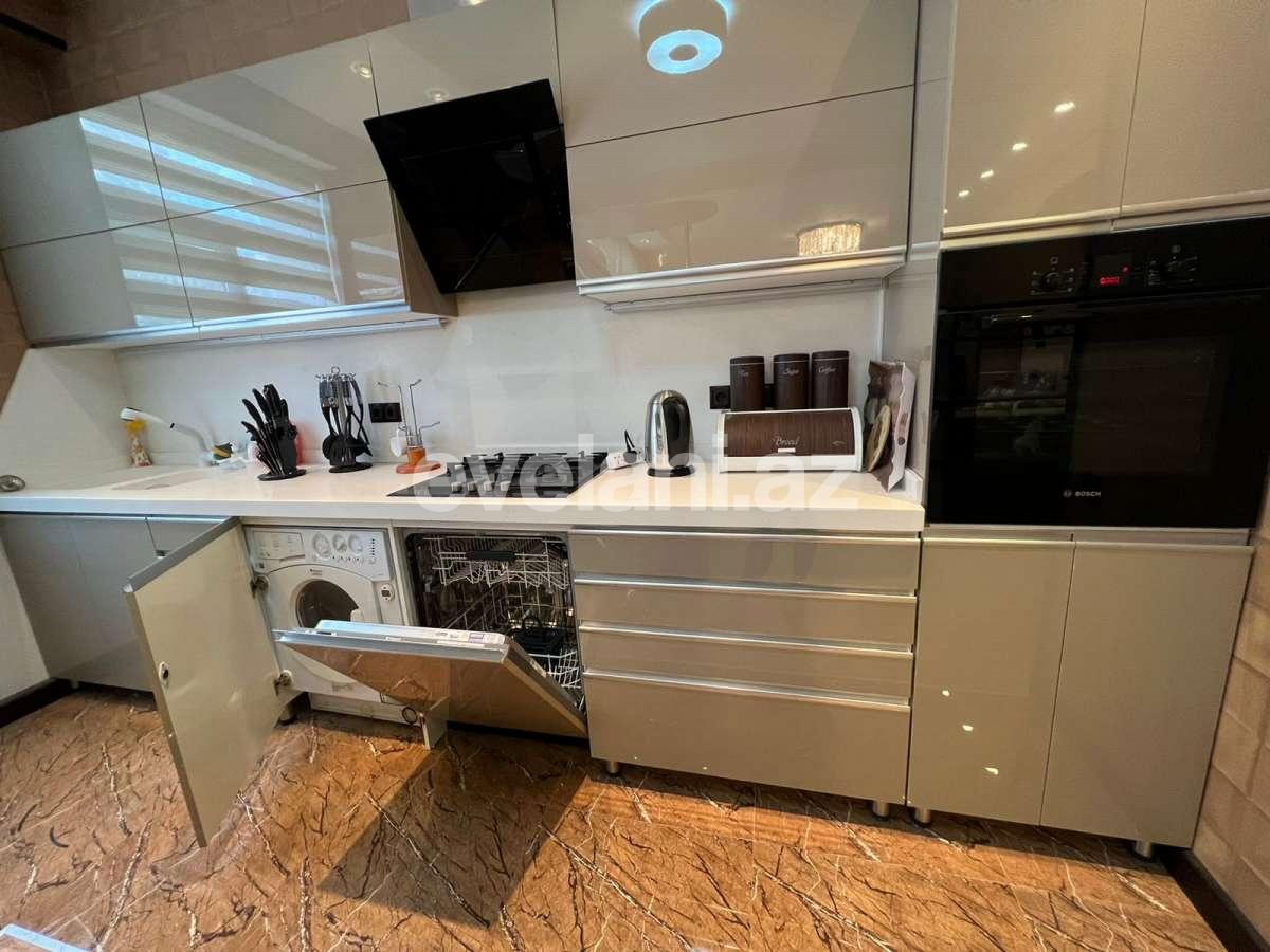 Sale, new building, 3 room, 145 m², Baku, Nasimi r, 8 November m.