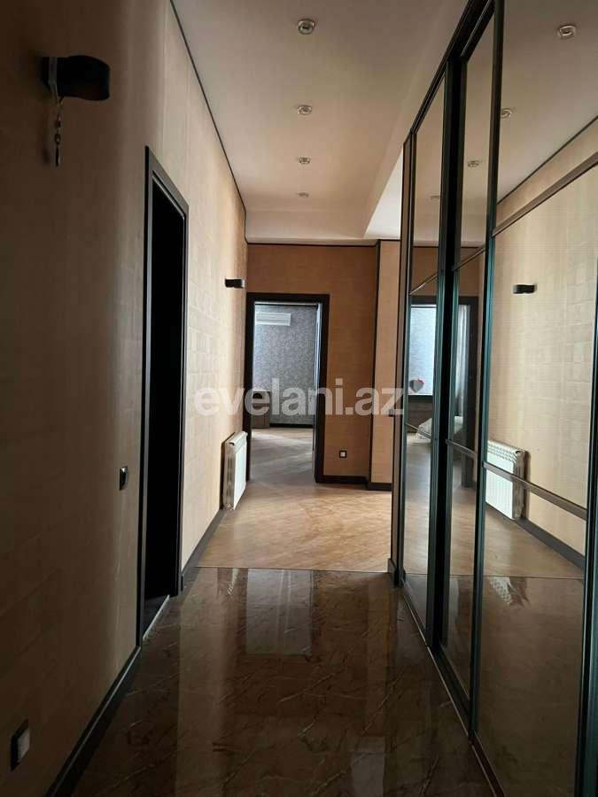 Sale, new building, 3 room, 145 m², Baku, Nasimi r, 8 November m.