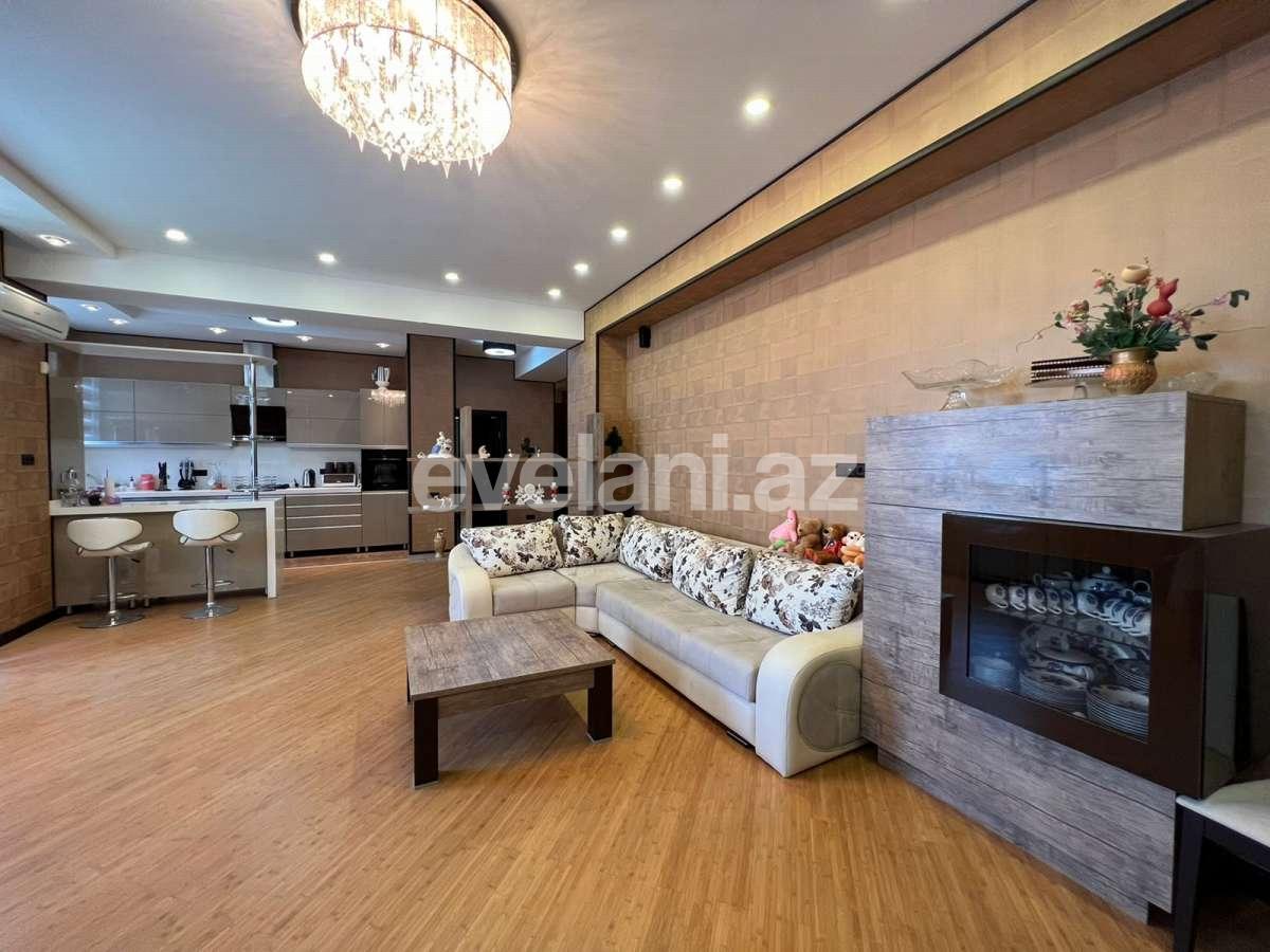 Sale, new building, 3 room, 145 m², Baku, Nasimi r, 8 November m.