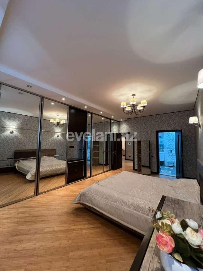 Sale, new building, 3 room, 145 m², Baku, Nasimi r, 8 November m.