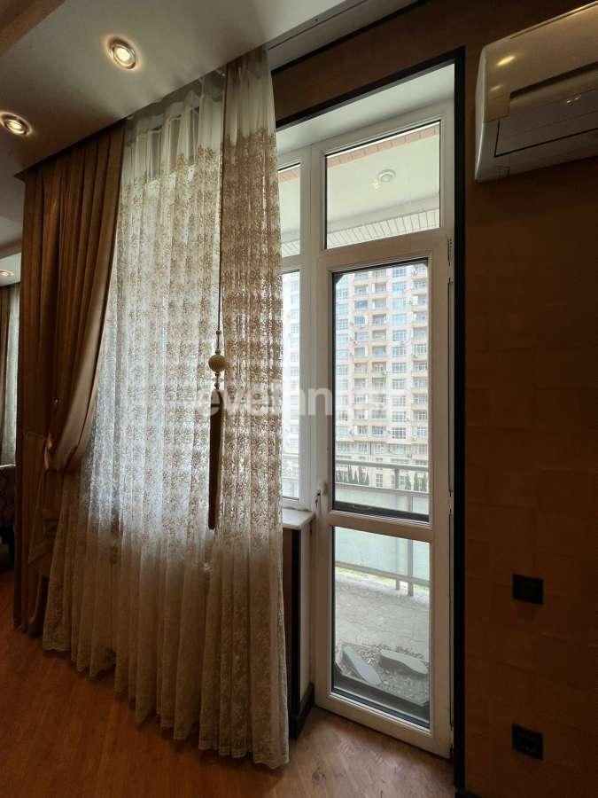 Sale, new building, 3 room, 145 m², Baku, Nasimi r, 8 November m.