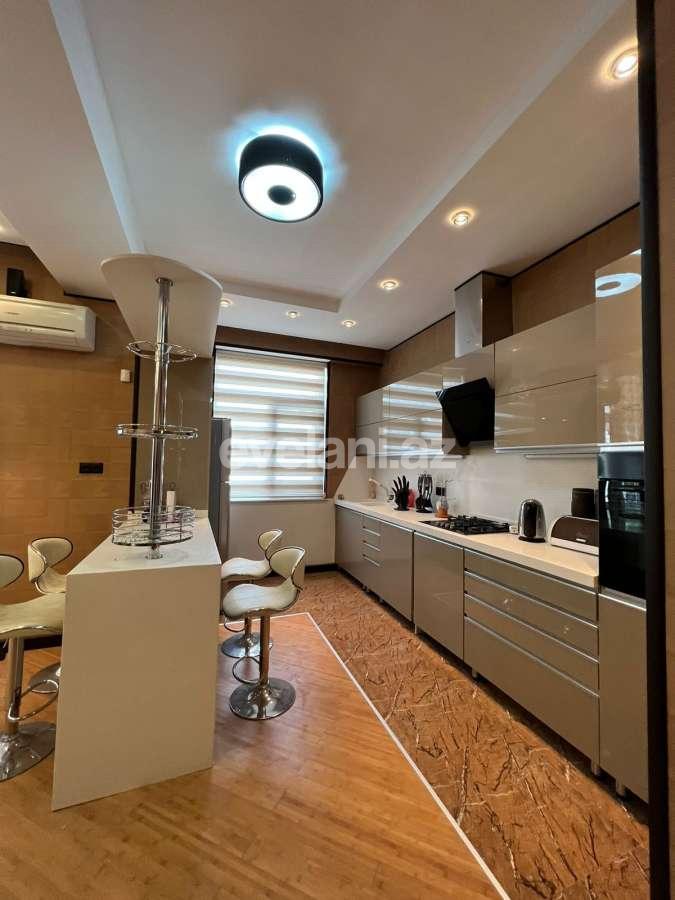 Sale, new building, 3 room, 145 m², Baku, Nasimi r, 8 November m.