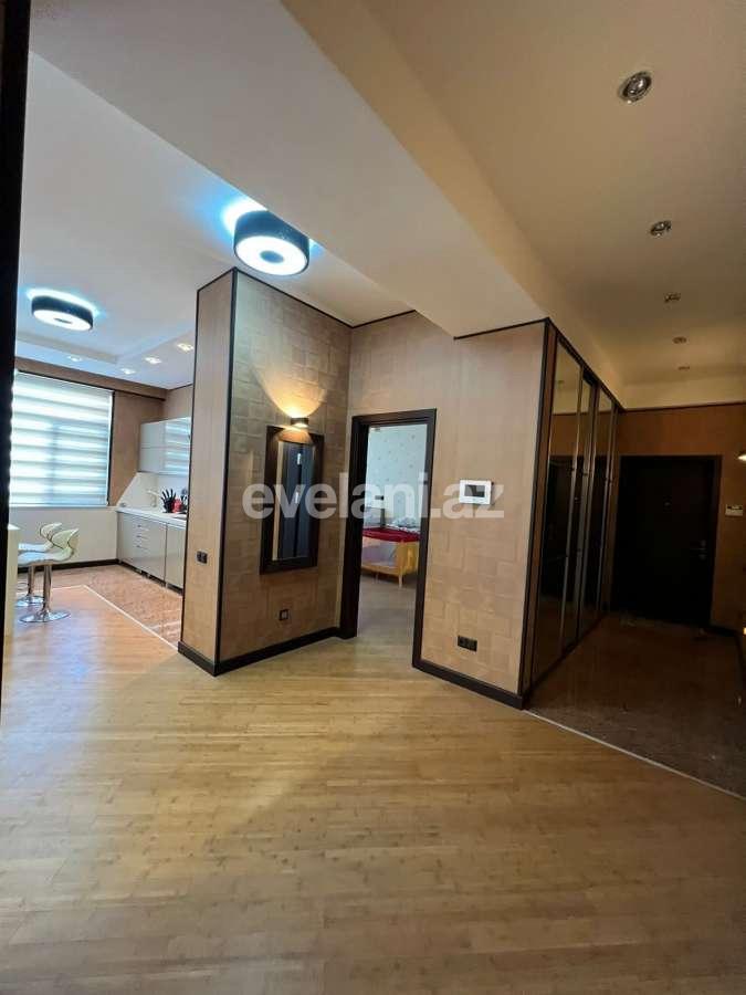 Sale, new building, 3 room, 145 m², Baku, Nasimi r, 8 November m.
