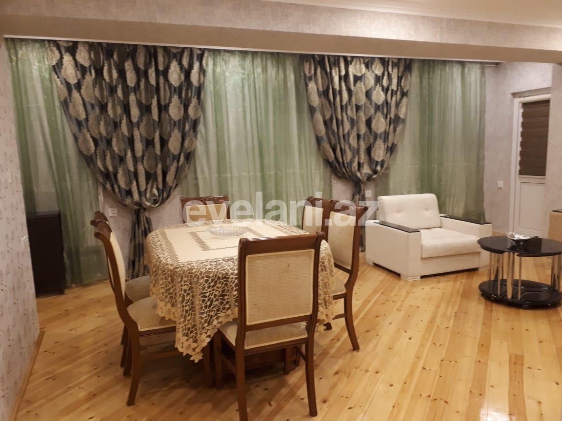 Сдаётся, вторичка, 3-комнаты, 80 m², Баку, Наримановский r, Гянджлик m.