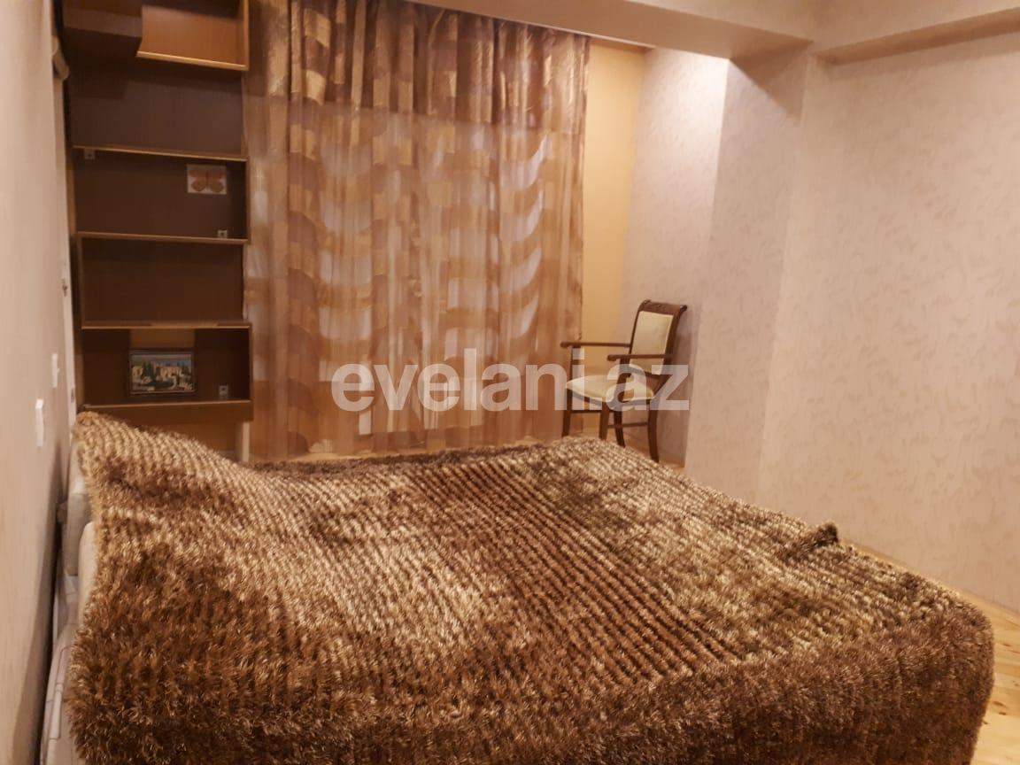 Сдаётся, вторичка, 3-комнаты, 80 m², Баку, Наримановский r, Гянджлик m.