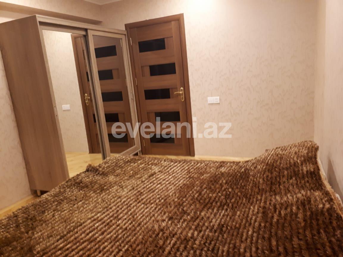 Сдаётся, вторичка, 3-комнаты, 80 m², Баку, Наримановский r, Гянджлик m.