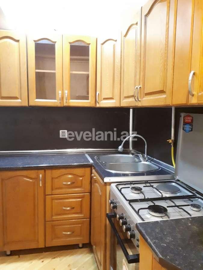 Сдаётся, вторичка, 3-комнаты, 80 m², Баку, Наримановский r, Гянджлик m.