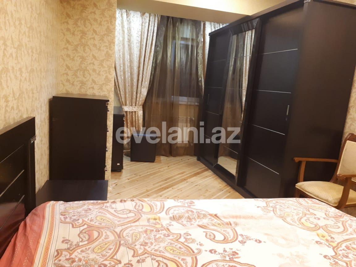 Сдаётся, вторичка, 3-комнаты, 80 m², Баку, Наримановский r, Гянджлик m.