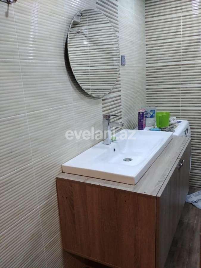 Сдаётся, вторичка, 3-комнаты, 80 m², Баку, Наримановский r, Гянджлик m.