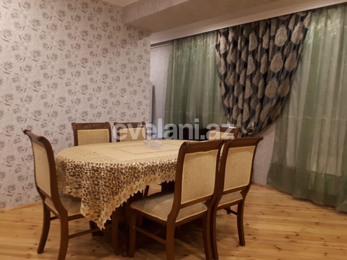 Сдаётся, вторичка, 3-комнаты, 80 m², Баку, Наримановский r, Гянджлик m.