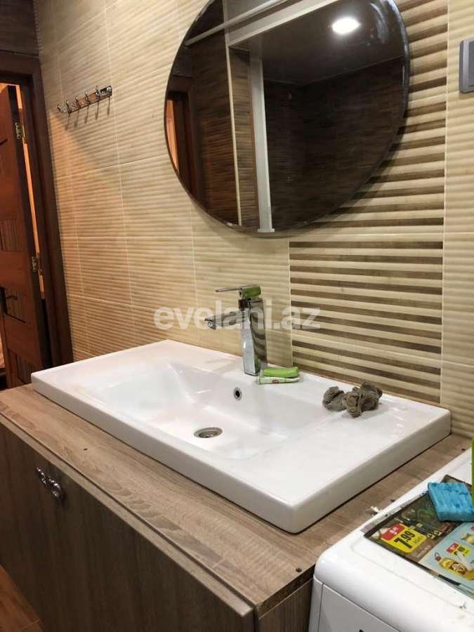 Сдаётся, вторичка, 3-комнаты, 80 m², Баку, Наримановский r, Гянджлик m.