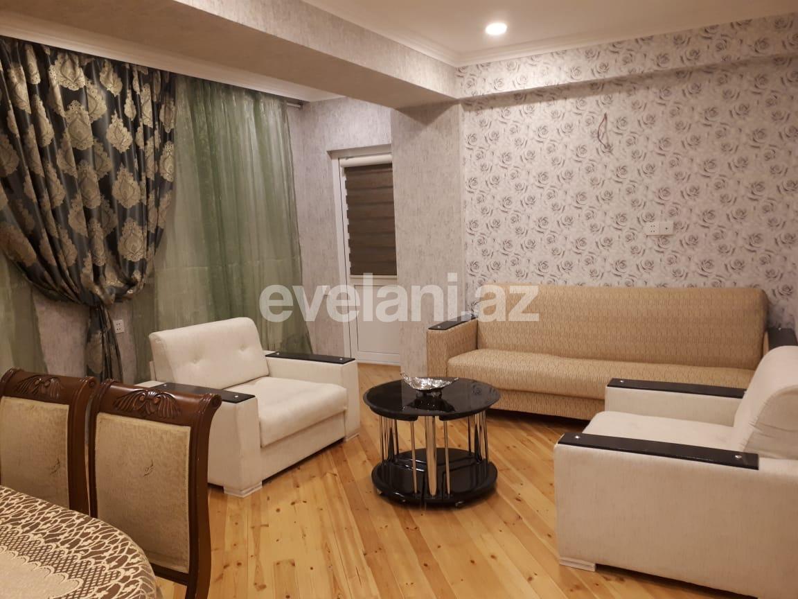 Сдаётся, вторичка, 3-комнаты, 80 m², Баку, Наримановский r, Гянджлик m.