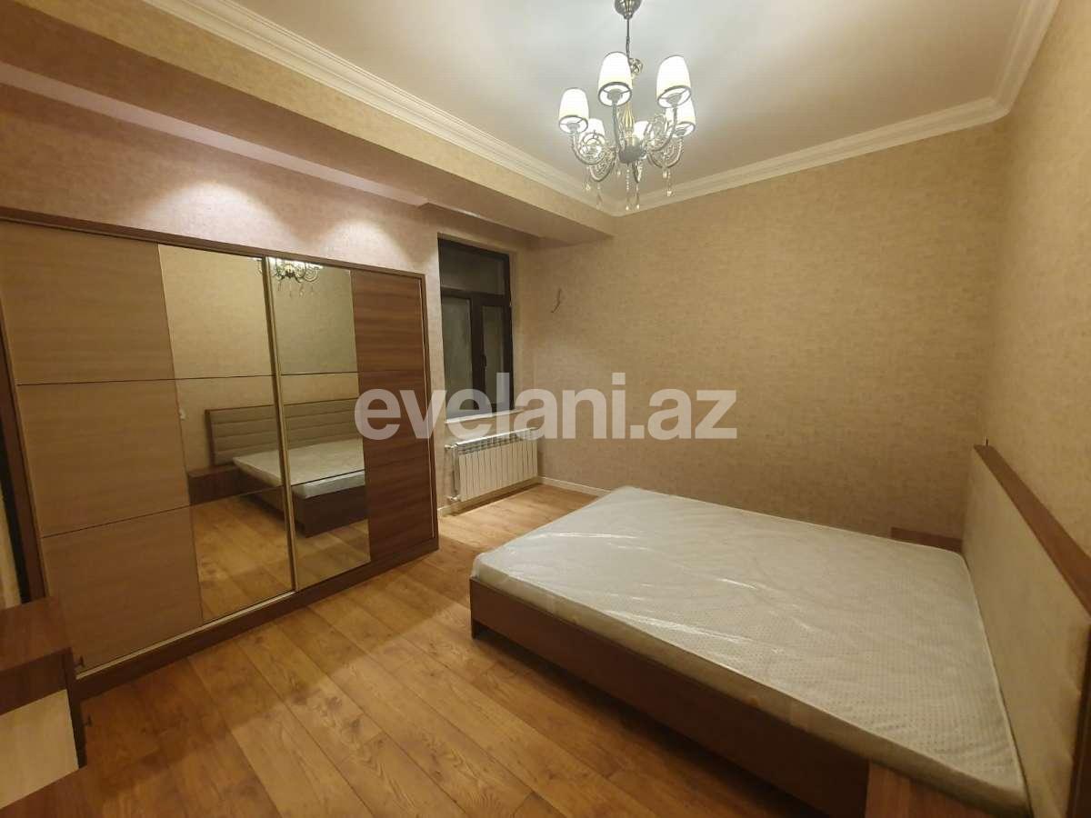 Kirayə verilir, yeni tikili, 2 otaqlı, 85 m², Bakı, Nəsimi r.