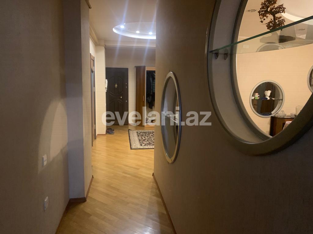 Kirayə verilir, yeni tikili, 4 otaqlı, 192 m², Bakı, Nəsimi r, 28 may m.