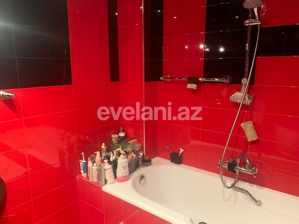 Kirayə verilir, yeni tikili, 4 otaqlı, 192 m², Bakı, Nəsimi r, 28 may m.