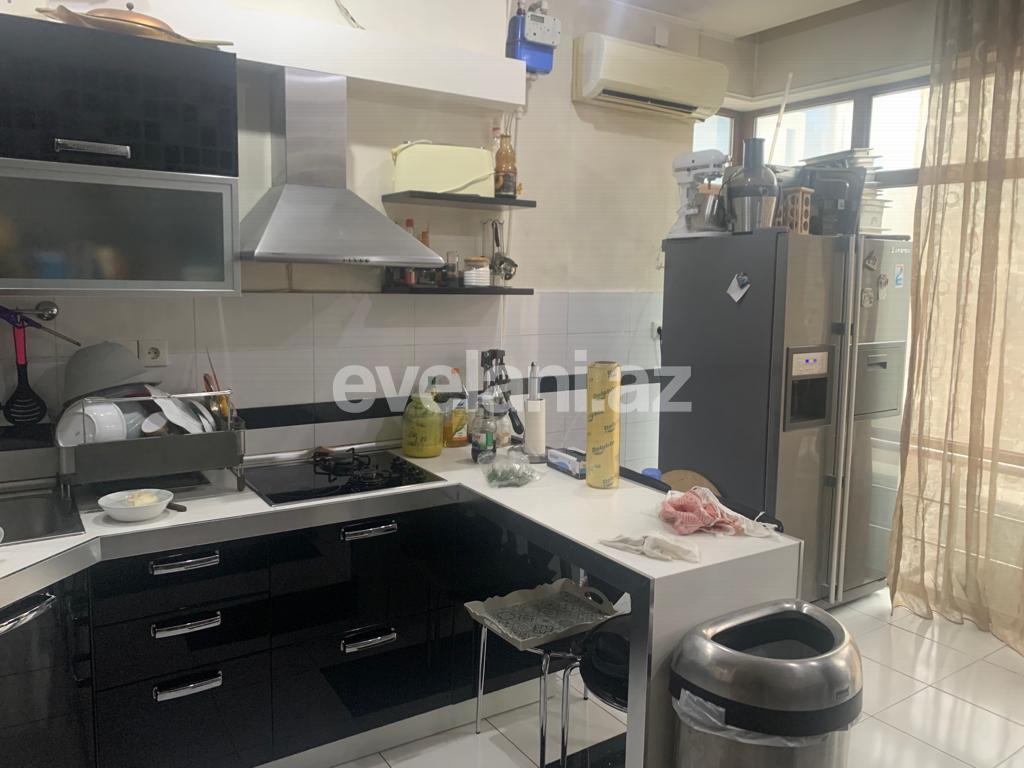 Kirayə verilir, yeni tikili, 4 otaqlı, 192 m², Bakı, Nəsimi r, 28 may m.