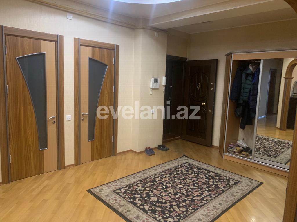 Kirayə verilir, yeni tikili, 4 otaqlı, 192 m², Bakı, Nəsimi r, 28 may m.