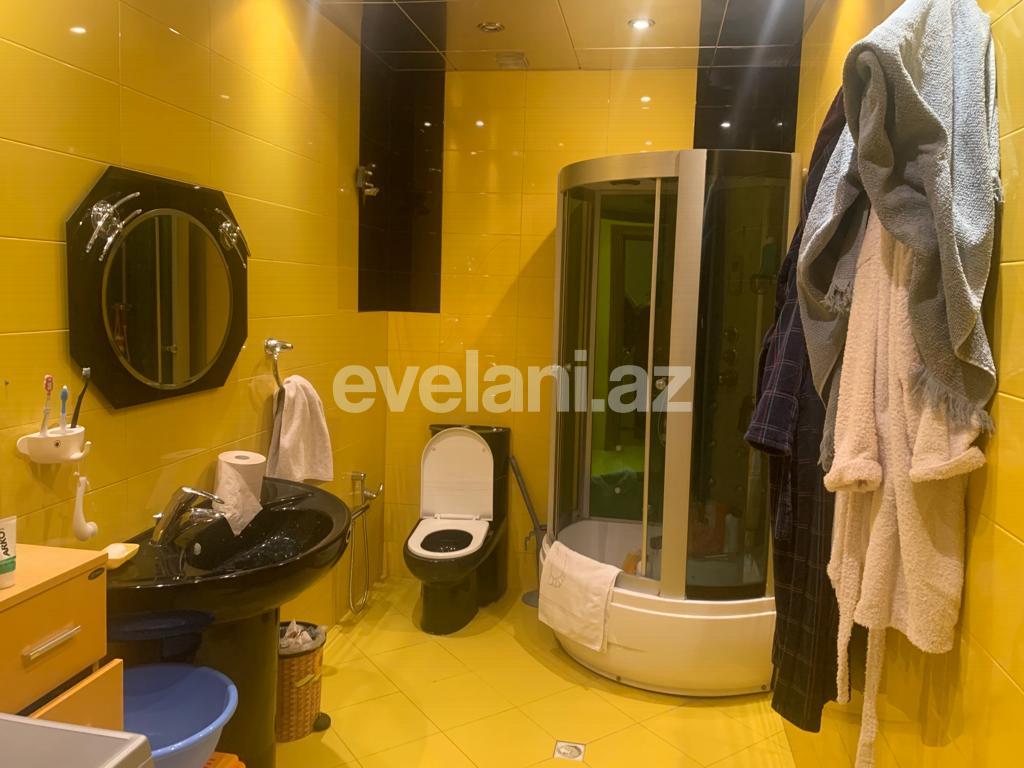 Kirayə verilir, yeni tikili, 4 otaqlı, 192 m², Bakı, Nəsimi r, 28 may m.