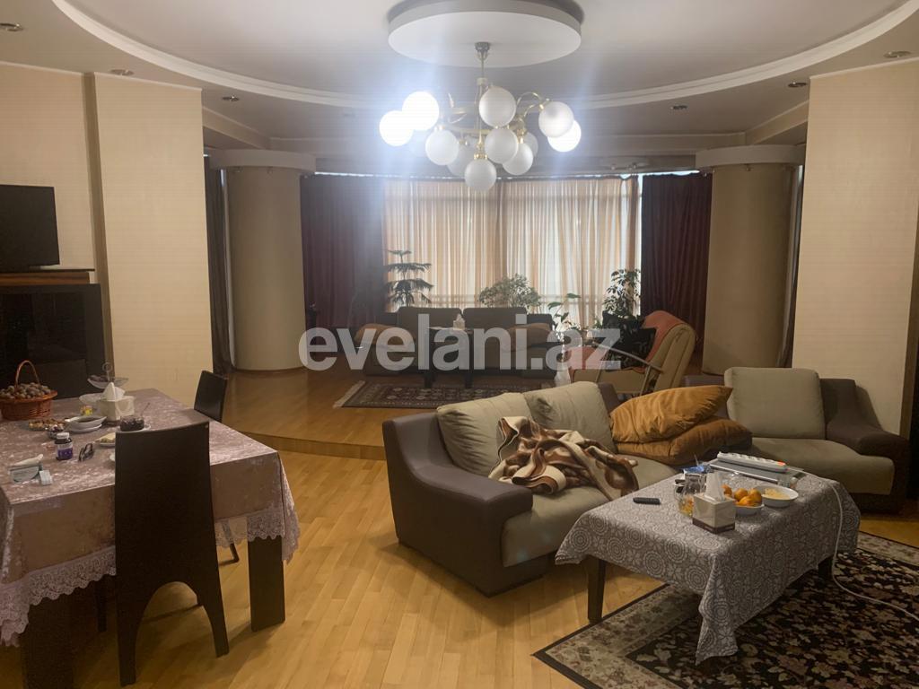 Kirayə verilir, yeni tikili, 4 otaqlı, 192 m², Bakı, Nəsimi r, 28 may m.