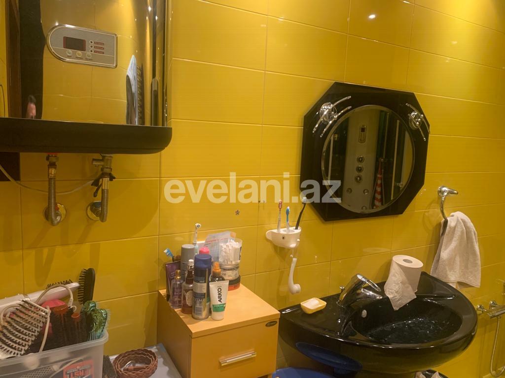 Kirayə verilir, yeni tikili, 4 otaqlı, 192 m², Bakı, Nəsimi r, 28 may m.