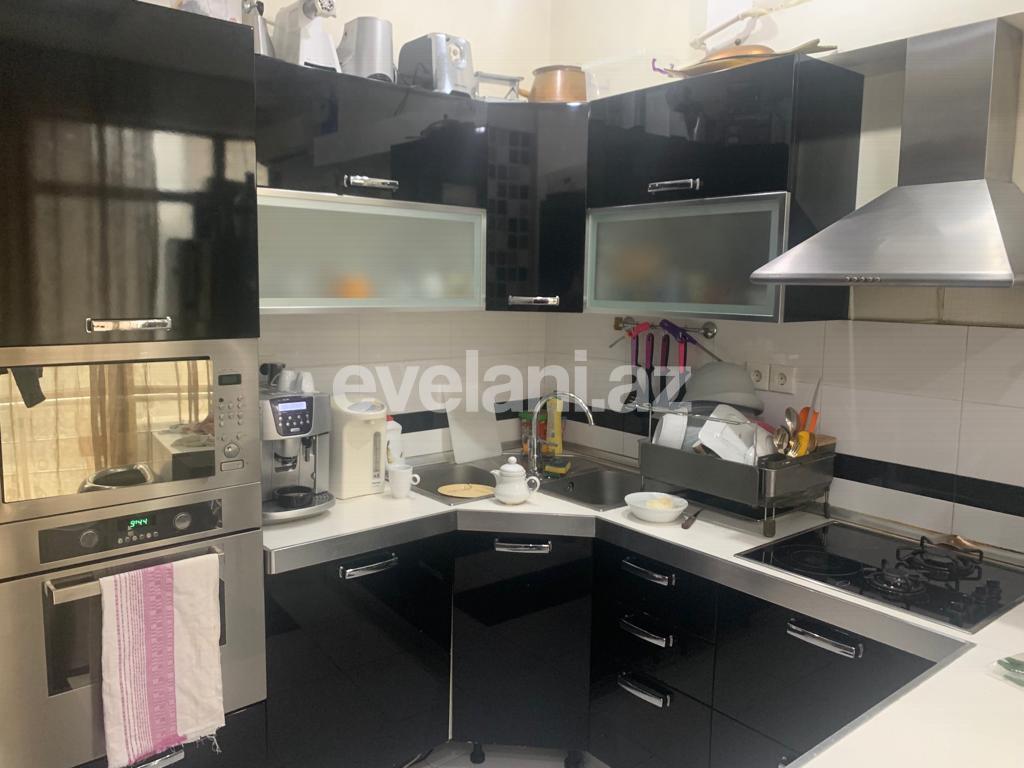 Kirayə verilir, yeni tikili, 4 otaqlı, 192 m², Bakı, Nəsimi r, 28 may m.