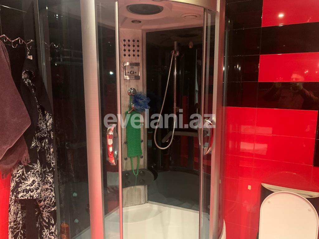 Kirayə verilir, yeni tikili, 4 otaqlı, 192 m², Bakı, Nəsimi r, 28 may m.