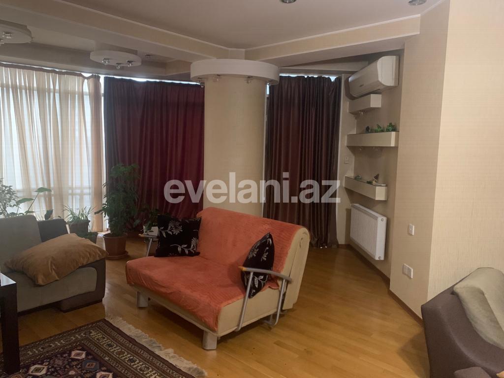 Kirayə verilir, yeni tikili, 4 otaqlı, 192 m², Bakı, Nəsimi r, 28 may m.