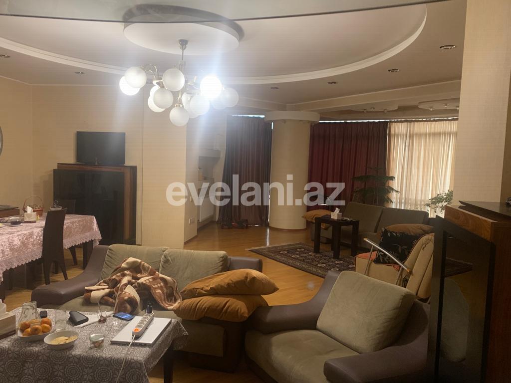 Kirayə verilir, yeni tikili, 4 otaqlı, 192 m², Bakı, Nəsimi r, 28 may m.