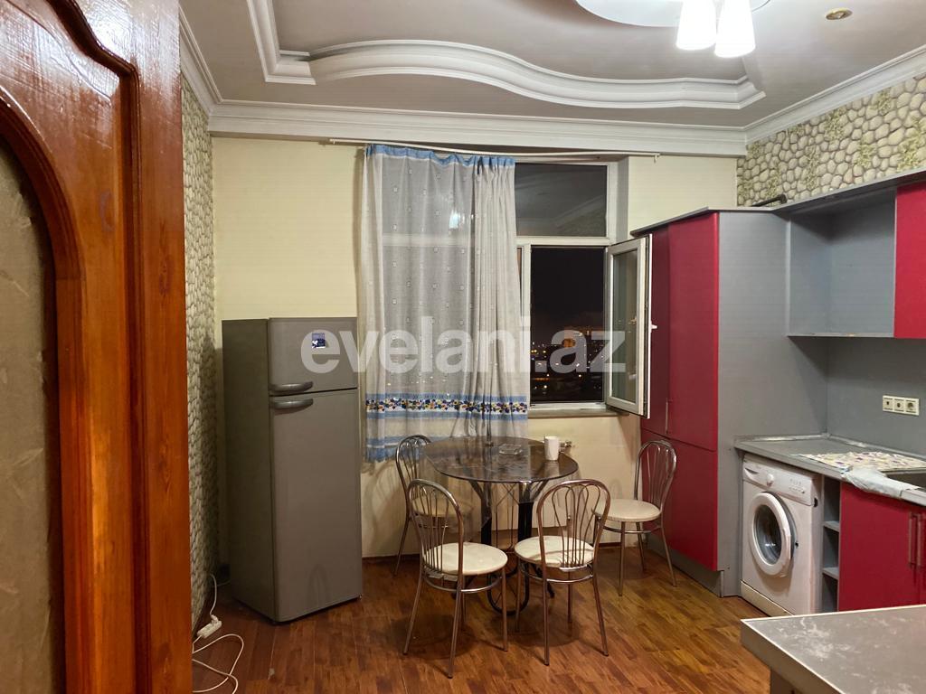 Kirayə verilir, yeni tikili, 2 otaqlı, 90 m², Bakı, Nərimanov r, Nəriman Nərimanov m.