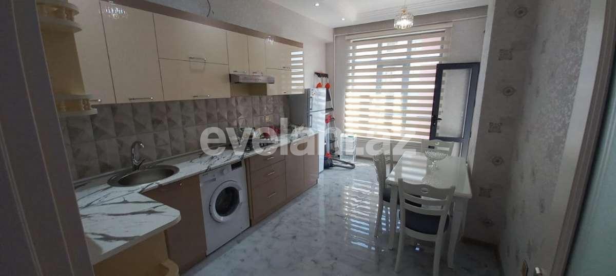 Kirayə verilir, yeni tikili, 2 otaqlı, 84 m², Bakı, Nəsimi r, Memar Əcəmi m.