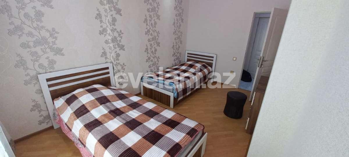 Kirayə verilir, yeni tikili, 2 otaqlı, 84 m², Bakı, Nəsimi r, Memar Əcəmi m.