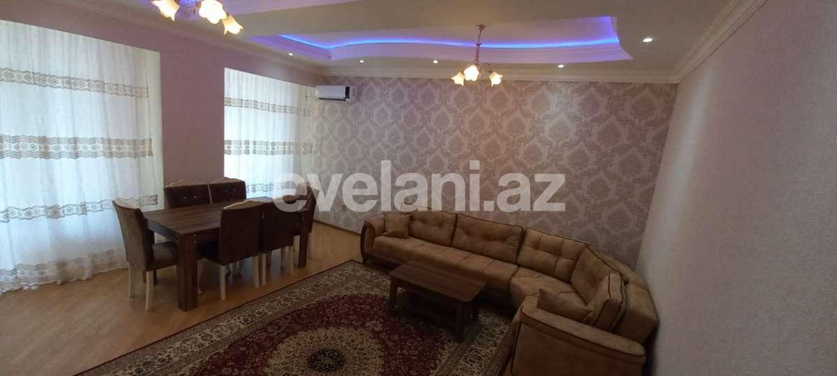 Kirayə verilir, yeni tikili, 2 otaqlı, 84 m², Bakı, Nəsimi r, Memar Əcəmi m.