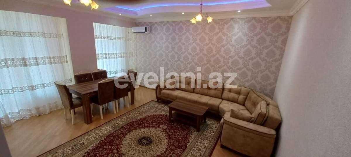 Kirayə verilir, yeni tikili, 2 otaqlı, 84 m², Bakı, Nəsimi r, Memar Əcəmi m.