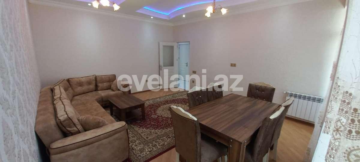Kirayə verilir, yeni tikili, 2 otaqlı, 84 m², Bakı, Nəsimi r, Memar Əcəmi m.