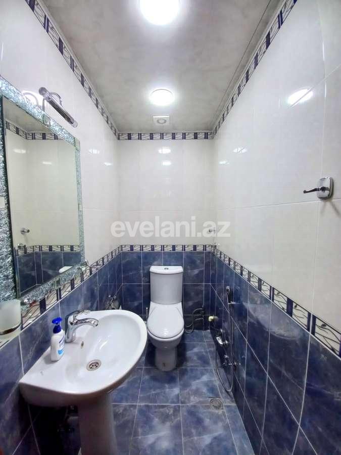 Rent, new building, 4 room, 164.99 m², Baku, Narimanov r, Nariman Narimanov m.