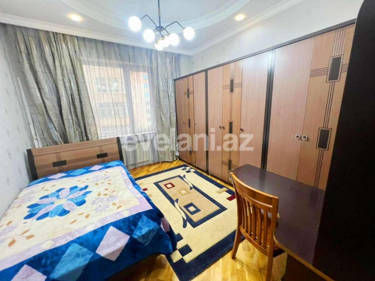 Rent, new building, 4 room, 164.99 m², Baku, Narimanov r, Nariman Narimanov m.