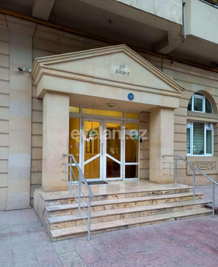 Rent, new building, 4 room, 164.99 m², Baku, Narimanov r, Nariman Narimanov m.