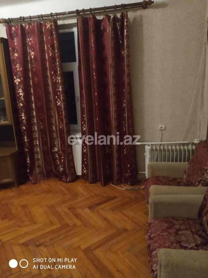 Kirayə verilir, köhnə tikili, 1 otaqlı, 30 m², Bakı, Nərimanov r, Gənclik m.