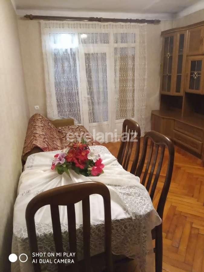 Kirayə verilir, köhnə tikili, 1 otaqlı, 30 m², Bakı, Nərimanov r, Gənclik m.
