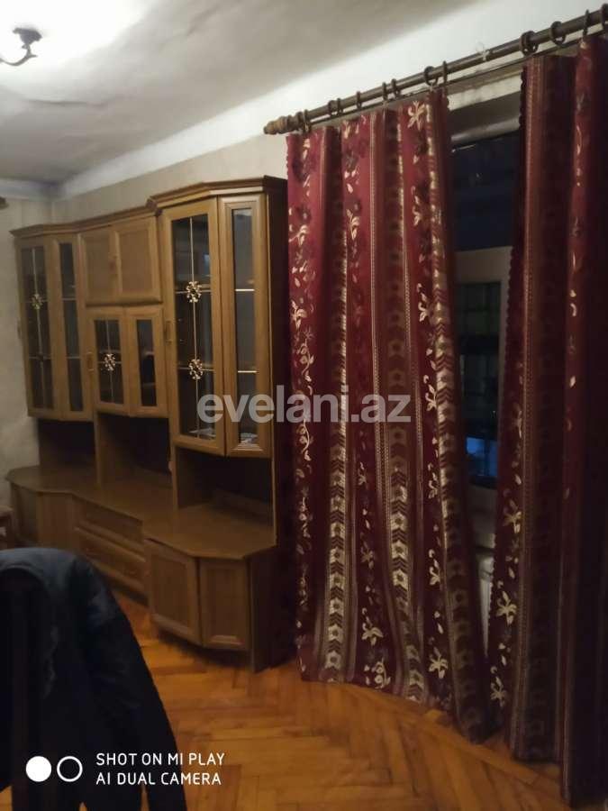 Kirayə verilir, köhnə tikili, 1 otaqlı, 30 m², Bakı, Nərimanov r, Gənclik m.